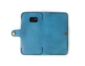 Samsung Galaxy S7 Edge Custom Wallet Case