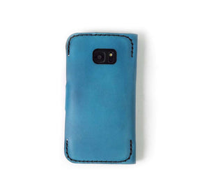 Samsung Galaxy S7 Edge Custom Wallet Case