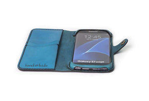 Samsung Galaxy S7 Edge Custom Wallet Case