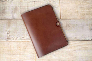 Samsung Galaxy Tab A7 Classic Leather Cover