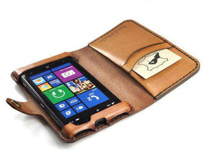 Microsoft Lumia 1020 Custom Wallet Case