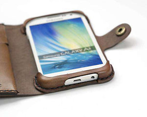 Samsung Galaxy A8 Custom Wallet Case