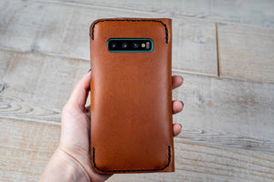 Sony Xperia 10, 10 II, or 10 III Custom Wallet Case