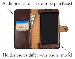 Sony Xperia 10, 10 II, or 10 III Custom Wallet Case