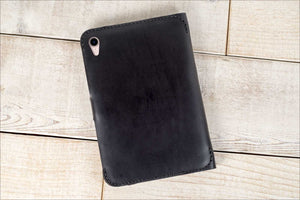 iPad Mini 6 Classic Leather Tablet Case