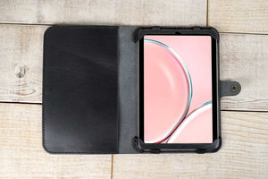 iPad Mini 6 Classic Leather Tablet Case