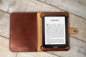 Boox Nova3 Color Classic Leather Tablet Case
