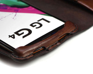 LG G Pro 2 Custom Wallet Case