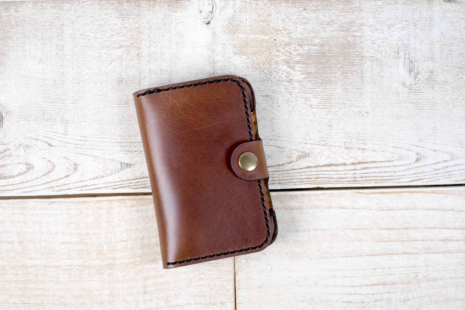 Light Phone 2 Custom Wallet Case - Hand and Hide LLC