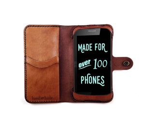 Microsoft Lumia 950 Custom Wallet Case