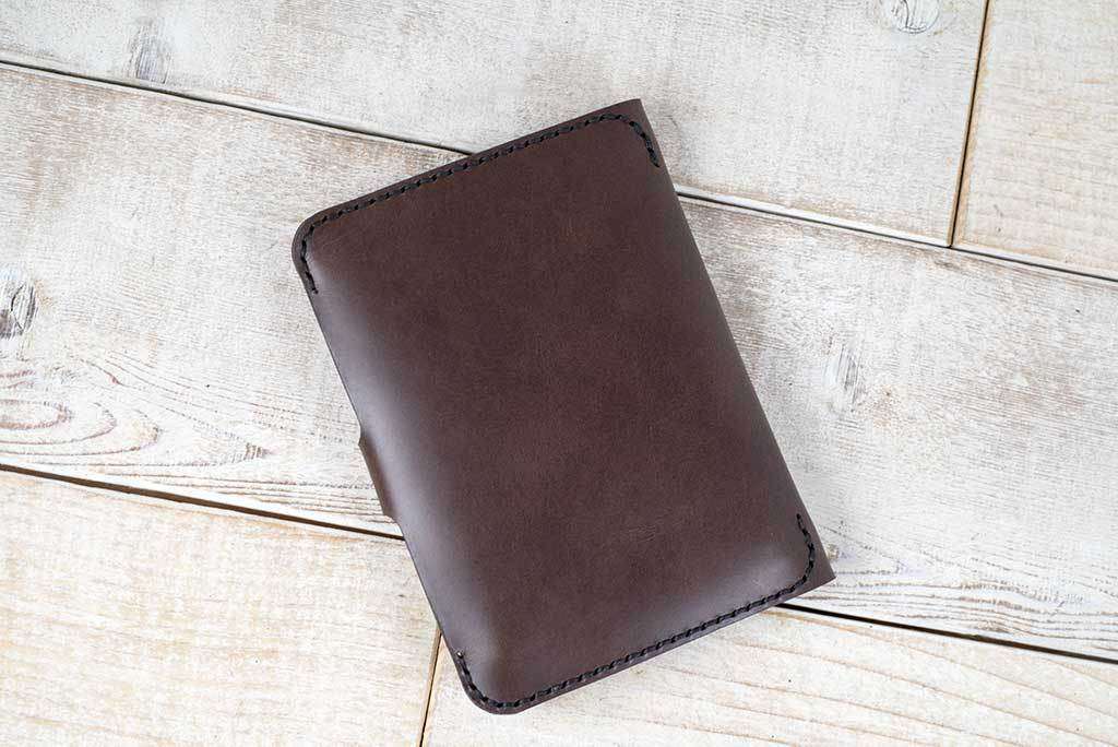 Hand and Hide Leather Tablet Case for Kindle Scribe - Hand and Hide LLC