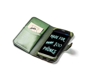 Motorola Moto X (2013) Custom Wallet Case