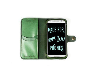 Motorola Moto X Style (Pure Edition) Custom Wallet Case