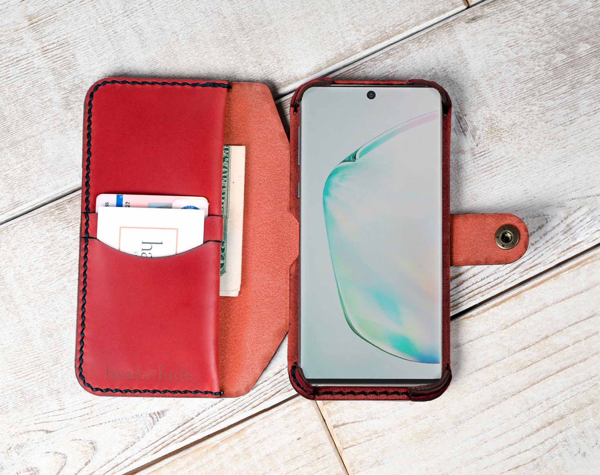 Samsung Galaxy Note 10 Plus Flex Wallet Case