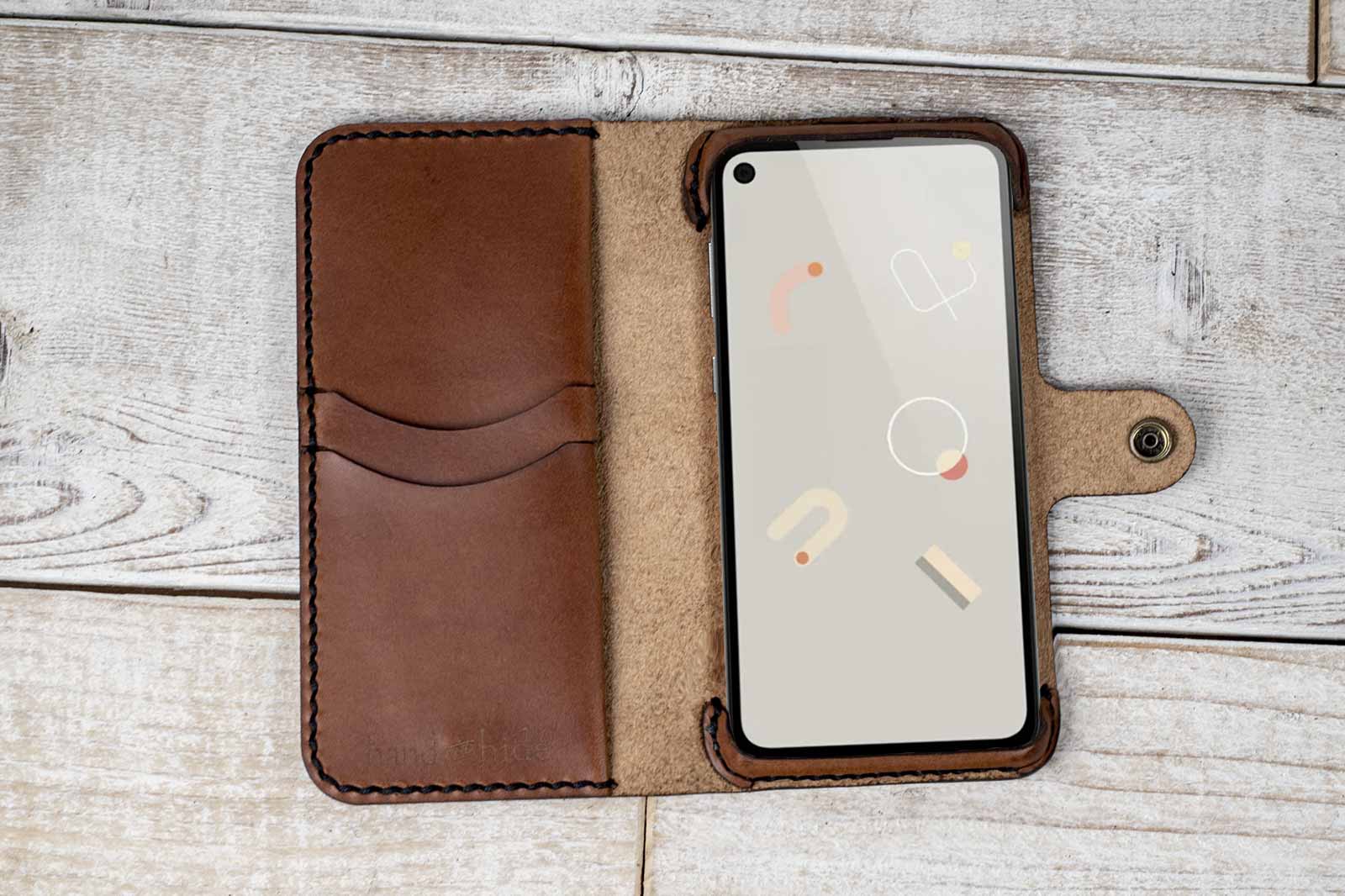 Wallet Case for Older Google Pixel Smartphones