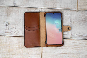 Samsung Galaxy S10 Lite Custom Wallet Case