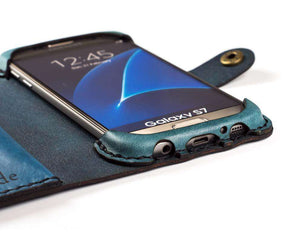 Samsung Galaxy S7 Active Custom Phone Wallet