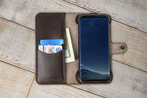 Samsung Galaxy S8 Custom Wallet Case