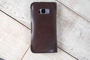 Samsung Galaxy S8 Custom Wallet Case