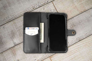 Samsung Galaxy S9 Custom Wallet Case