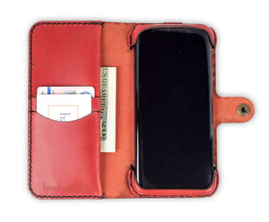 Samsung Galaxy S9 Custom Wallet Case