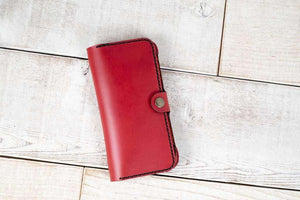 Samsung Galaxy S21 FE Custom Wallet Case