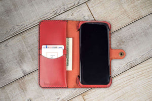 Samsung Galaxy S9 Custom Wallet Case