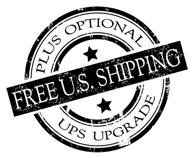 free shipping for US destinations